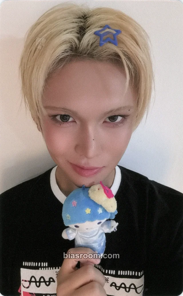 Hyun XLOV I, God K-pop photocard