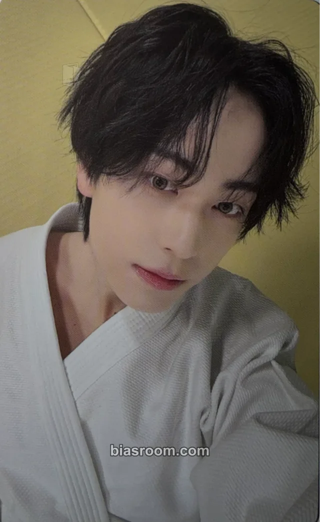 Taki &TEAM Go in Blind - EP K-pop Photocard