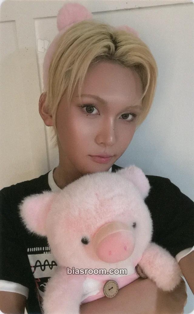 Hyun XLOV I, God K-pop photocard