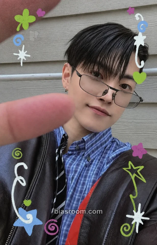 Hongjoong ATEEZ GOLDEN HOUR : Part.6 K-pop Photocard