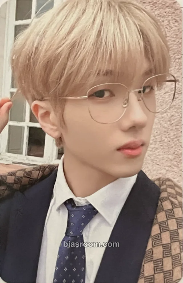 Jisung NCT DREAM Endless Dream Photobook K-pop photocard