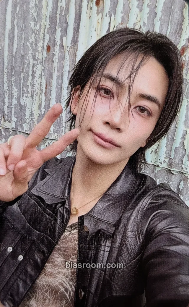 Jeonghan SEVENTEEN Dreamscape K-pop photocard