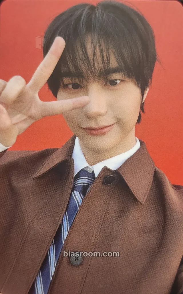 Seungsik  VICTON Seungsik Knock! knock! End of the Year K-pop photocard