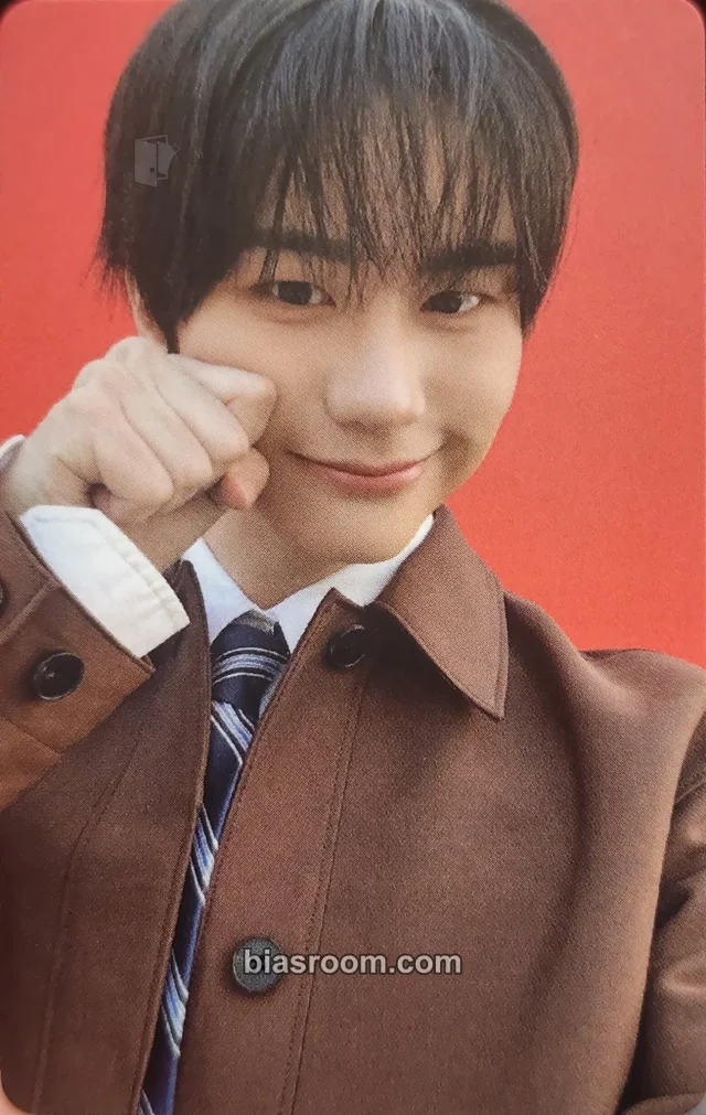 Seungsik  VICTON Seungsik Knock! knock! End of the Year K-pop photocard