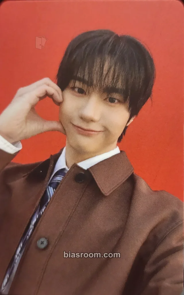 Seungsik  VICTON Seungsik Knock! knock! End of the Year K-pop photocard