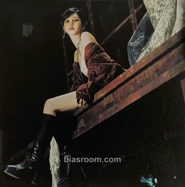 Karina aespa Drama K-pop photocard