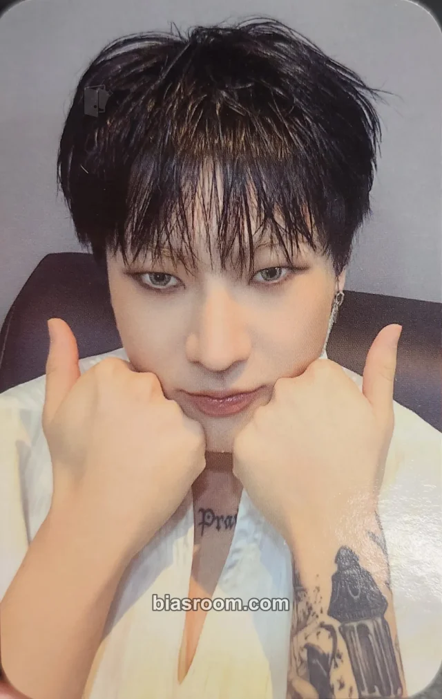 Hanse VICTON Choice K-pop photocard