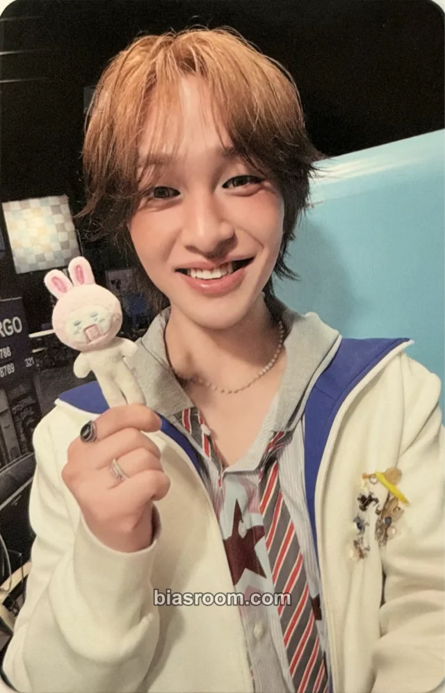 Onew SHINee Illusion K-pop photocard