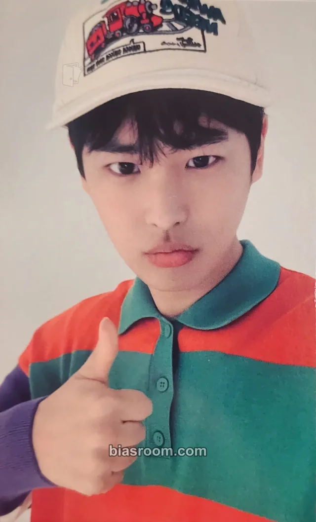Byungchan  VICTON Byungchan PICNIC Always with You K-pop Photocard