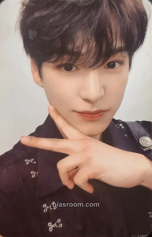 Photocard K-pop Chan  VICTON SUMMER VICation Fanconcert 
