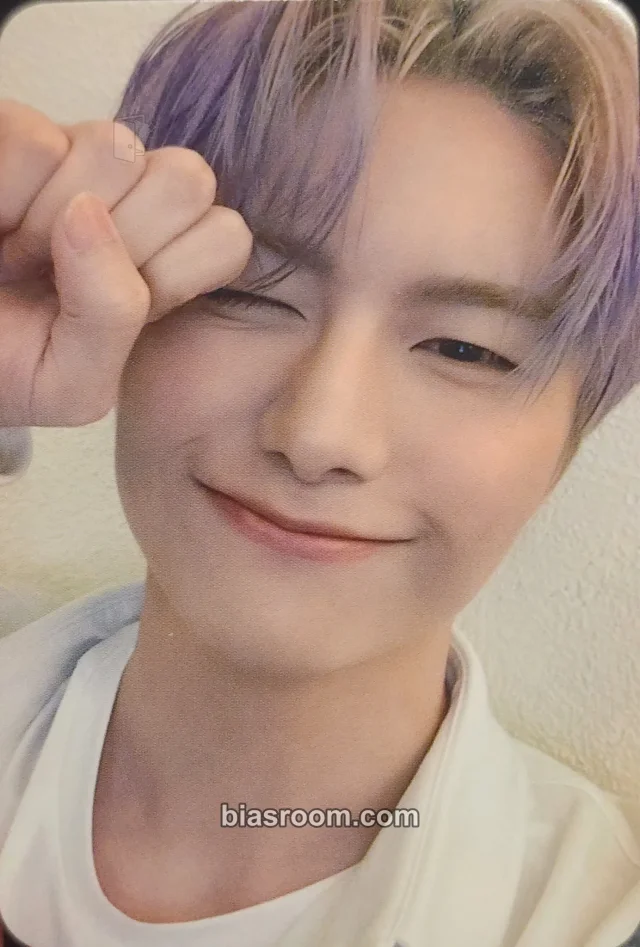 Seungsik  VICTON Summer Package: On The Road  K-pop photocard
