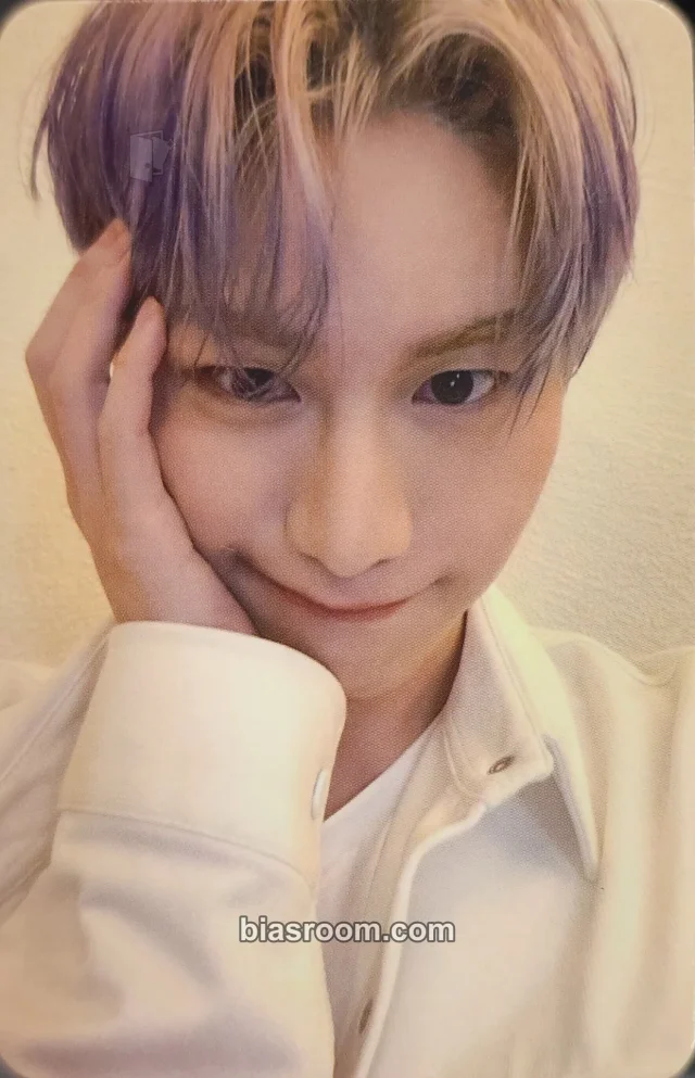 Seungsik  VICTON Summer Package: On The Road  K-pop photocard