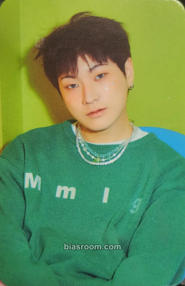 Hanse VICTON Welcome To VICTON'S CAFÉ - 6th Anniversary Café K-pop photocard