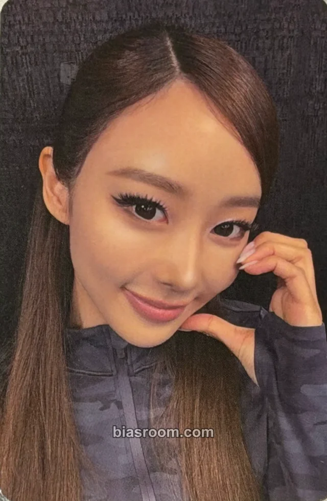 Giselle aespa SM Artist Birthday MD K-pop photocard