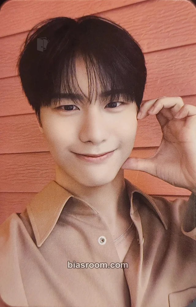 Seungsik  VICTON Season's Greetings (2020, 2021, 2022, 2023) K-pop photocard