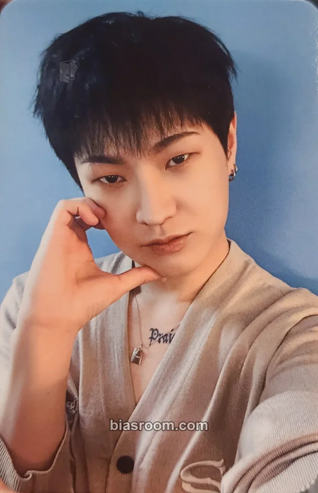 Hanse VICTON Season's Greetings (2020, 2021, 2022, 2023) K-pop photocard