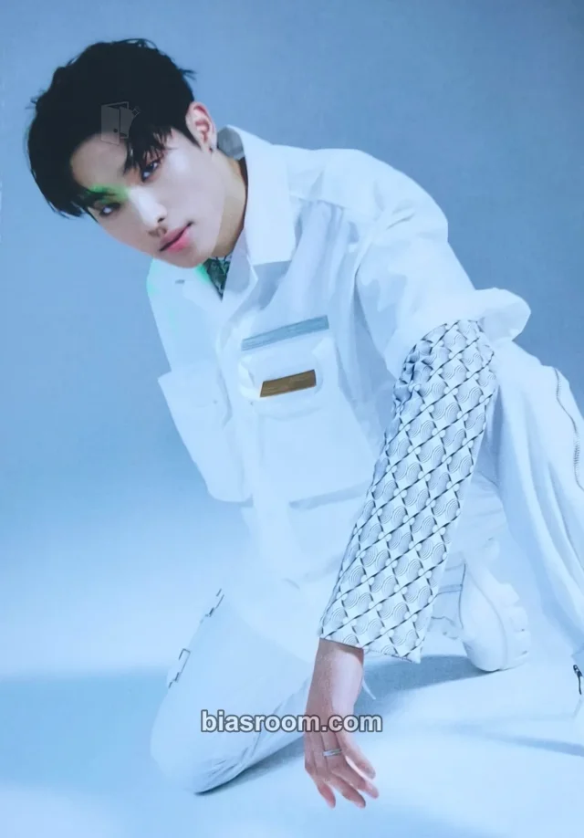 Keeho P1Harmony 2022 P1Harmony Live Tour [P1ustage H: Peace] K-pop photocard