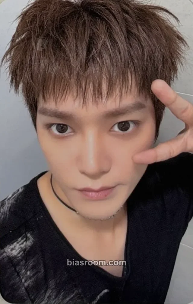 Taeyong NCT 127 BLINGY K-pop Photocard