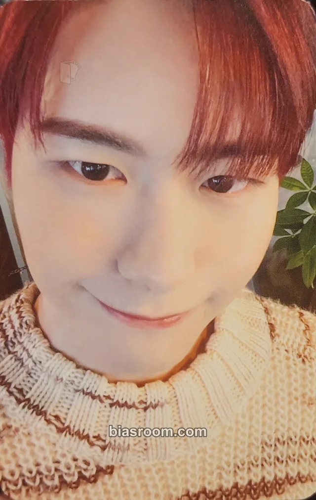 Seungsik  VICTON Chronograph Fanmeeting  K-pop photocard