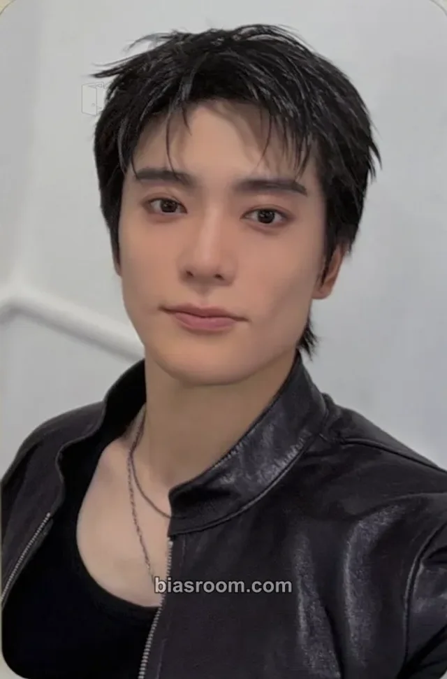 Jaehyun NCT 127 BLINGY K-pop Photocard