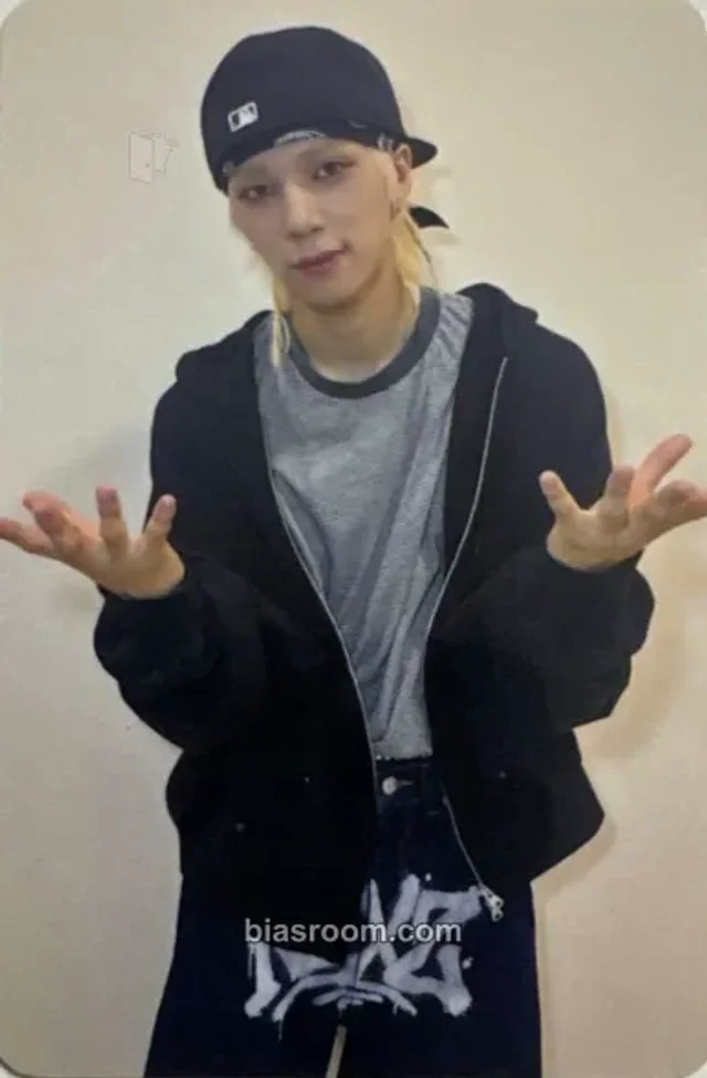 So Geon NEXZ O-RLY? K-pop photocard