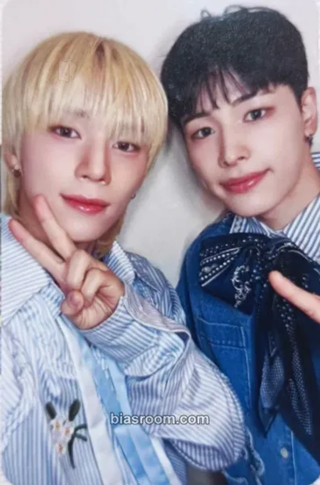NEXZ O-RLY? K-pop photocard