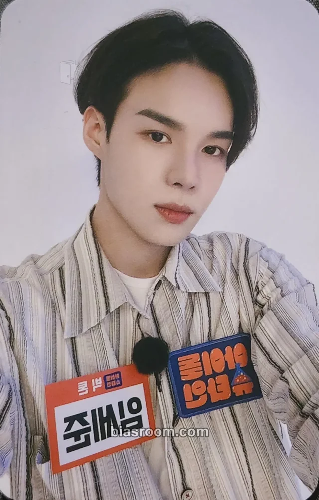 Sejun VICTON Chaos K-pop photocard