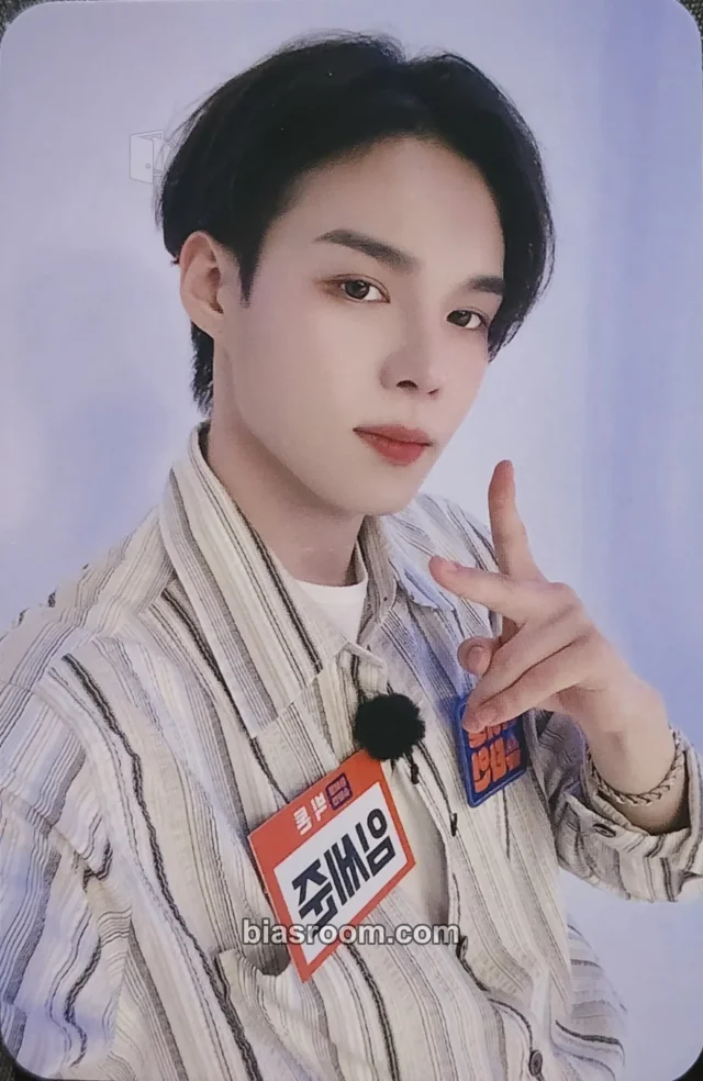 Sejun VICTON Chaos K-pop photocard