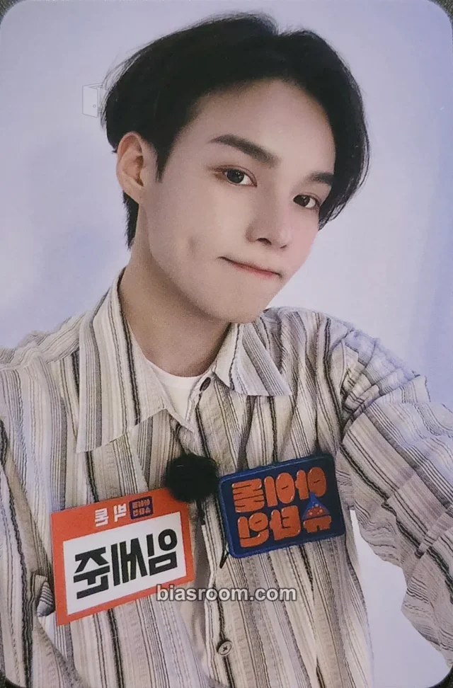 Sejun VICTON Chaos K-pop photocard