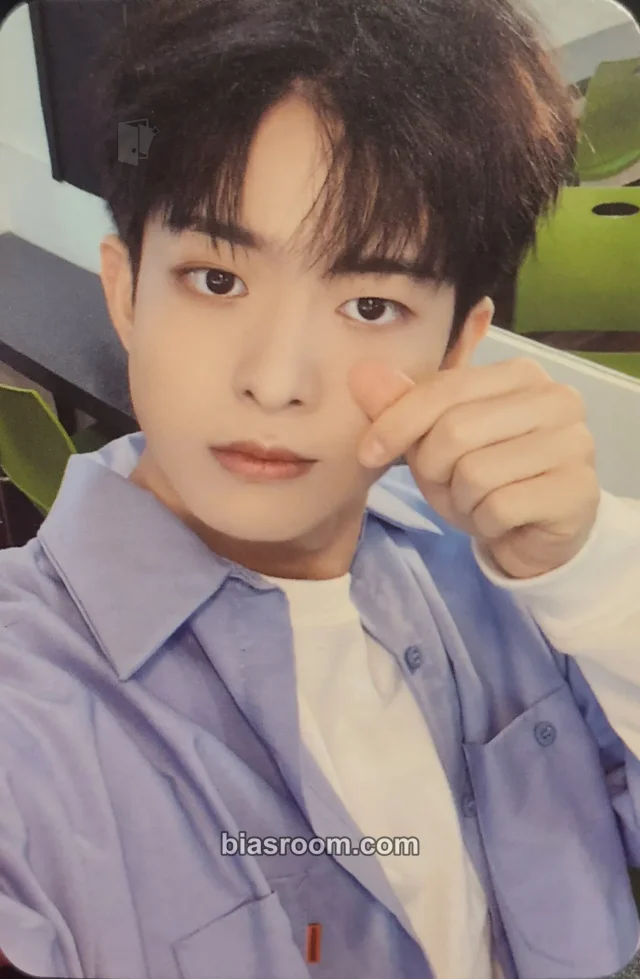 Subin VICTON Choice  K-pop Photocard