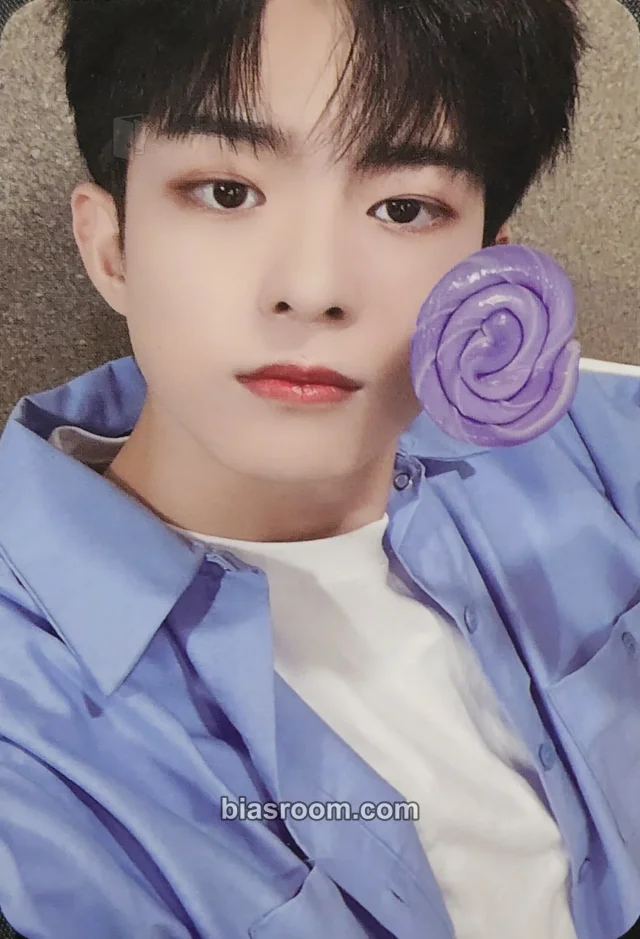 Subin VICTON Choice  K-pop Photocard