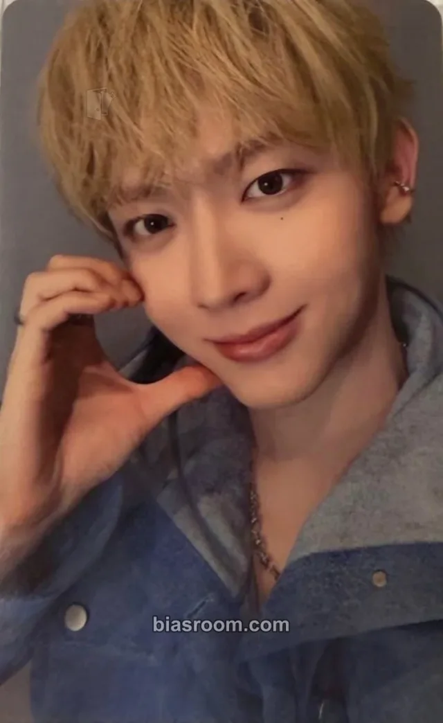 Seungeon AND2BLE Sequence 02: Attraction K-pop photocard