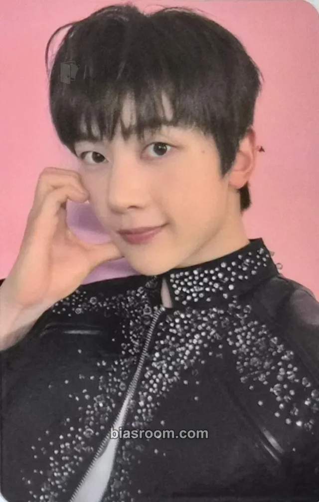 Matthew ZEROBASEONE KCON 2026 K-pop photocard