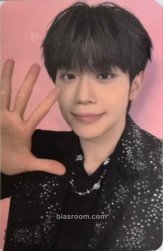 Taerae ZEROBASEONE KCON 2026 K-pop photocard