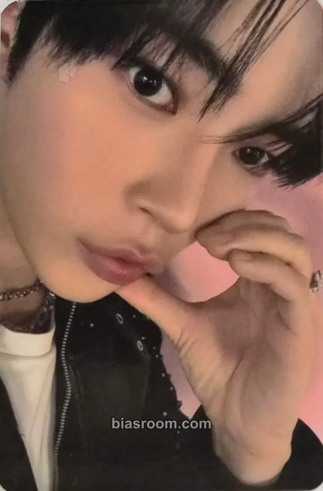 Hanbin ZEROBASEONE KCON 2026 K-pop photocard