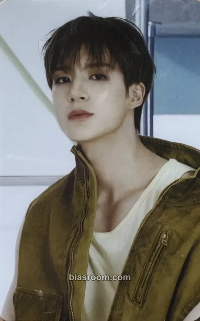 Photocard K-pop Jeno NCT DREAM Dreamscape