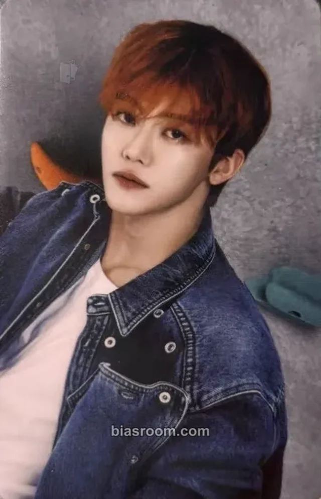 Photocard K-pop Jaemin NCT DREAM Dreamscape