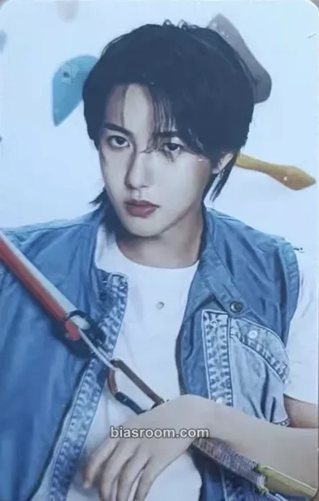 Photocard K-pop Renjun NCT DREAM Dreamscape