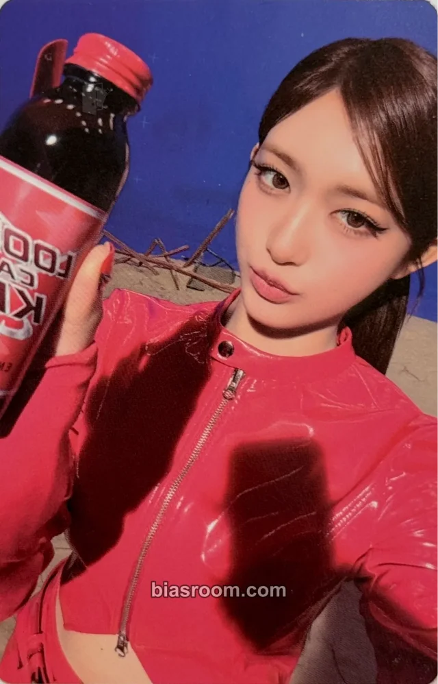 Leeseo IVE Looks Can Kill K-pop 小卡