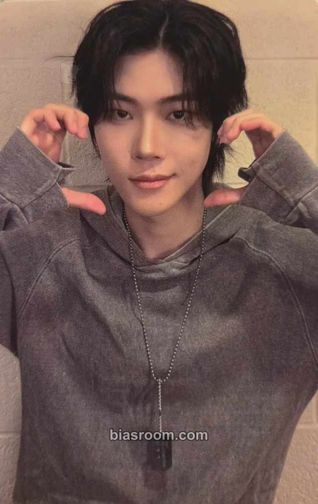 Jang Yeojun CLOSE YOUR EYES CLOSE YOUR EYES 1ST TOUR [BEYOND YOUR EYES] K-pop photocard