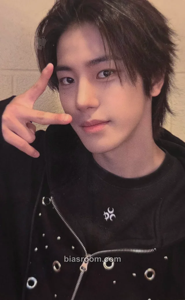 Song Seungho CLOSE YOUR EYES CLOSE YOUR EYES 1ST TOUR [BEYOND YOUR EYES] K-pop photocard