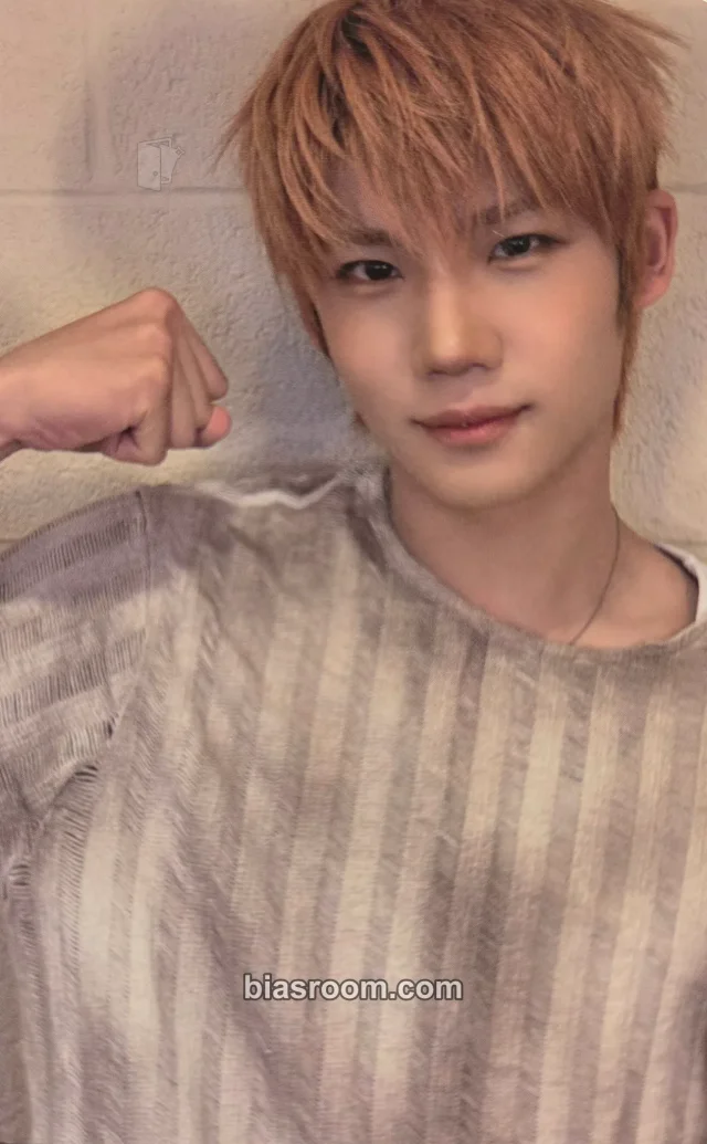 Kenshin CLOSE YOUR EYES CLOSE YOUR EYES 1ST TOUR [BEYOND YOUR EYES] K-pop photocard