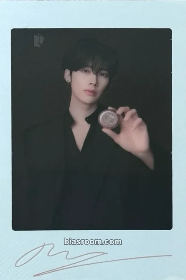 Ricky AND2BLE Blé de Fonty x Ricky K-pop photocard