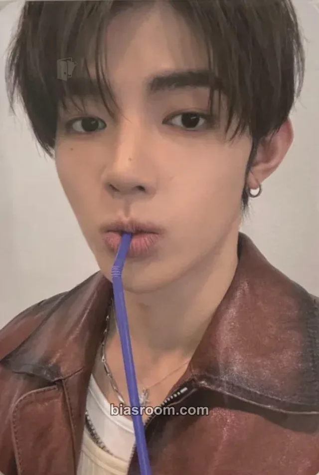 Hao ZEROBASEONE NEVER SAY NEVER K-pop photocard