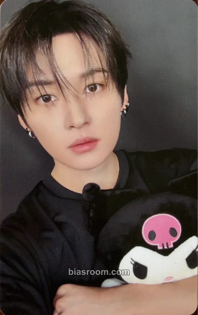 Lee Know Stray Kids Sanrio Characters × SKZOO K-pop Photocard