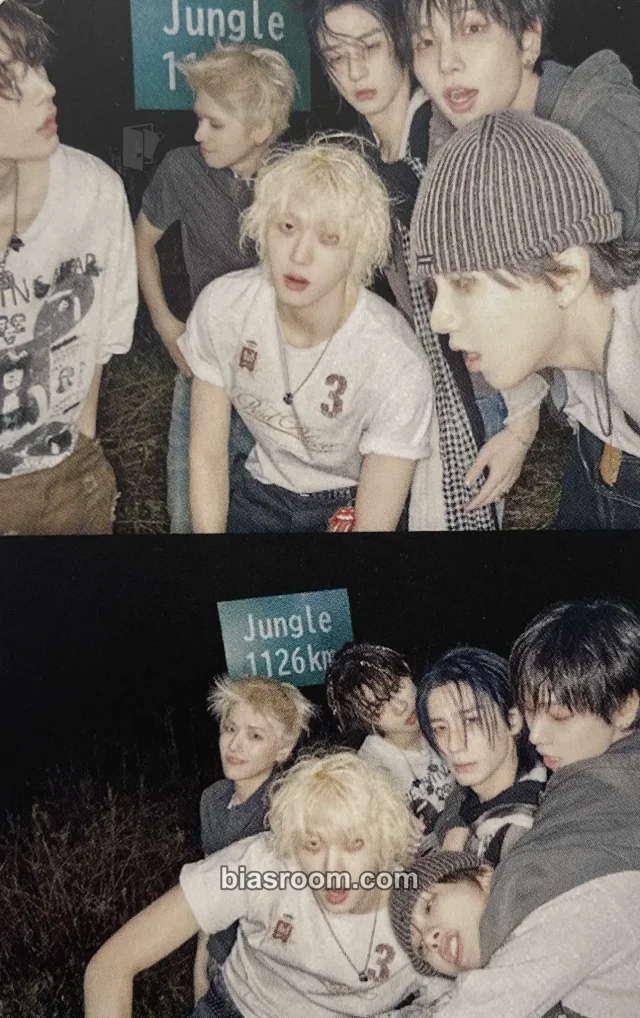BOYNEXTDOOR HOME: DELUXE K-pop photocard