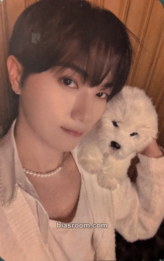 Doryun AIMERS 1st Fan Concert in Seoul: Winter Confetti K-pop photocard