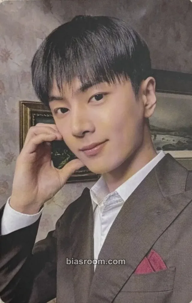 Photocard K-pop de Jay ENHYPEN THE SIN: BLISS