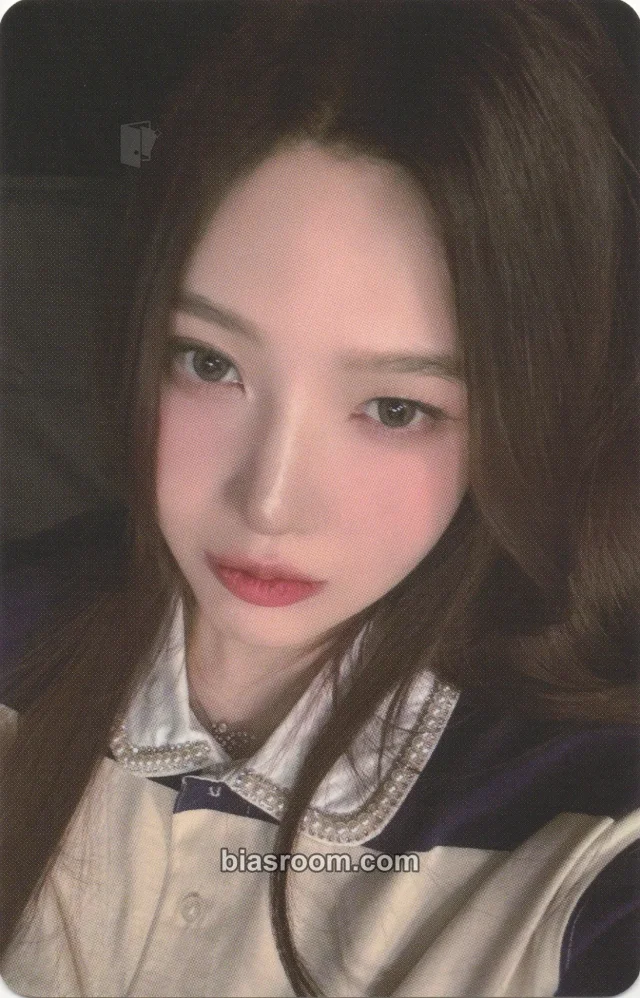 Joy Red Velvet 11th Anniversary K-pop photocard
