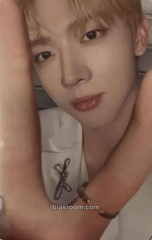 Seungeon AND2BLE Sequence 02: Attraction K-pop photocard